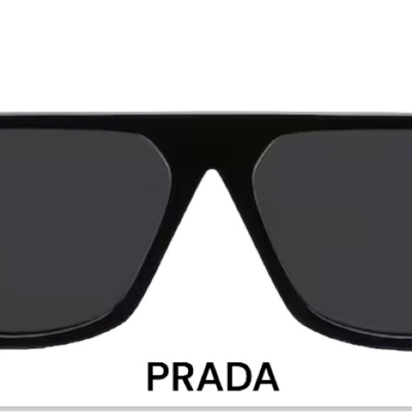 PRADA unisex sunglasses 🕶️. - Picture 3 of 7